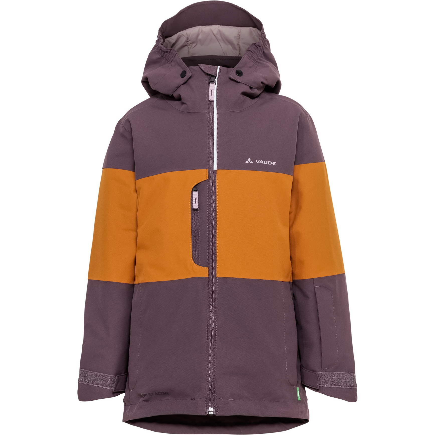 VAUDE Pantaloni Wintry Unisex Per Bambini E Ragazzi – Pantaloni Ibridi Sportivi In Materiale Riciclato