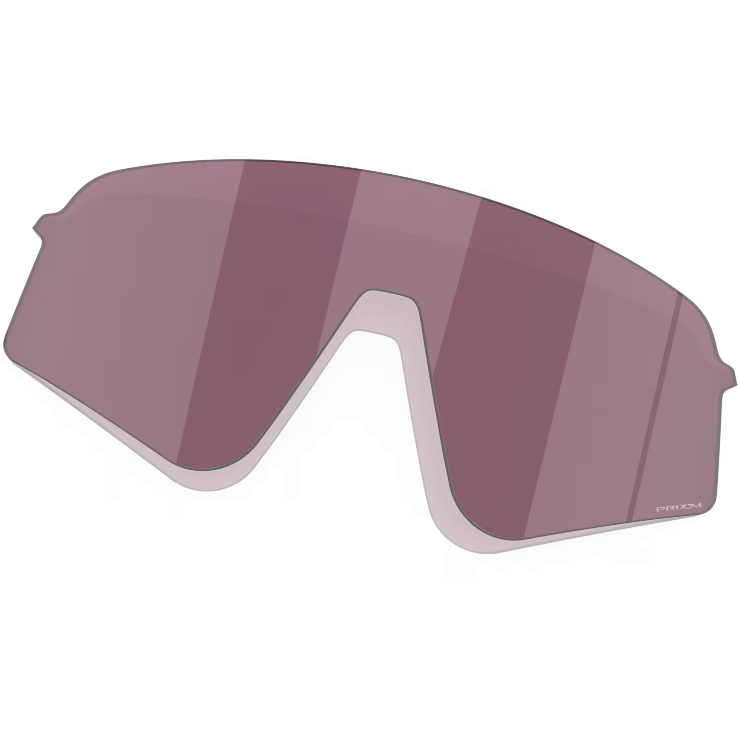 Image of Oakley Sutro Lite Sweep Replacement Lens - Prizm Road Black Iridium - 103-496-008