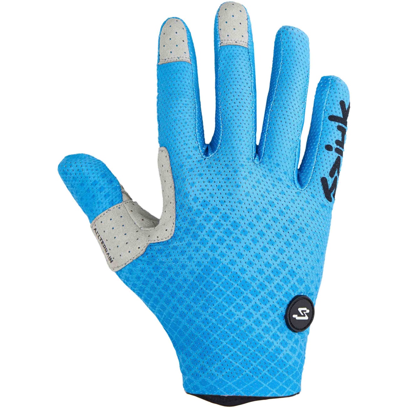 Image of Spiuk ALL TERRAIN Gloves - blue