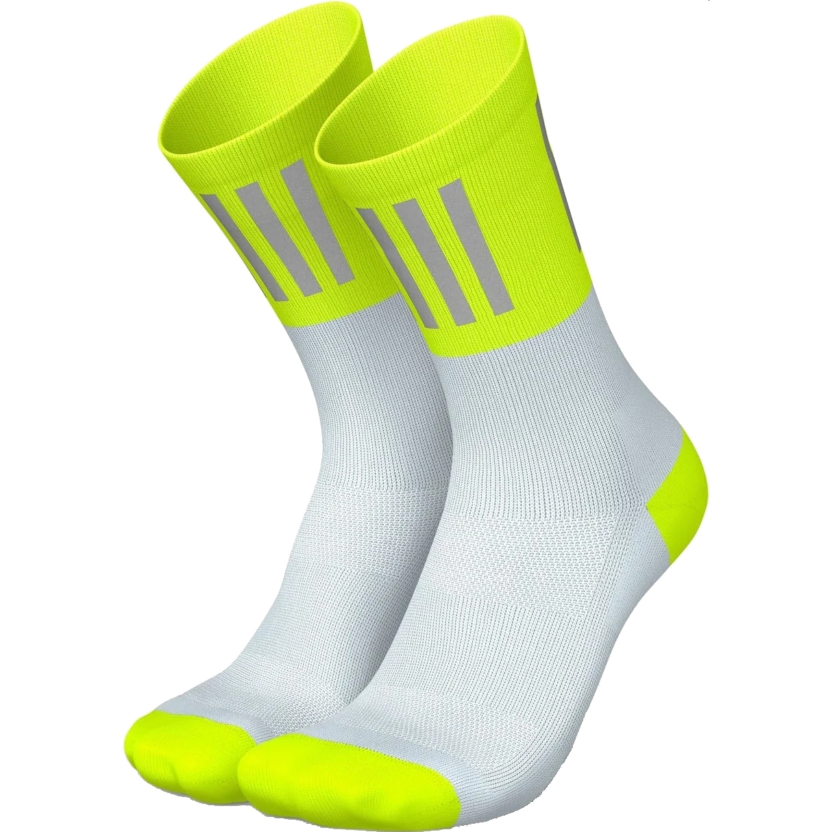Bild von INCYLENCE High-Viz V3 Socken - Canary