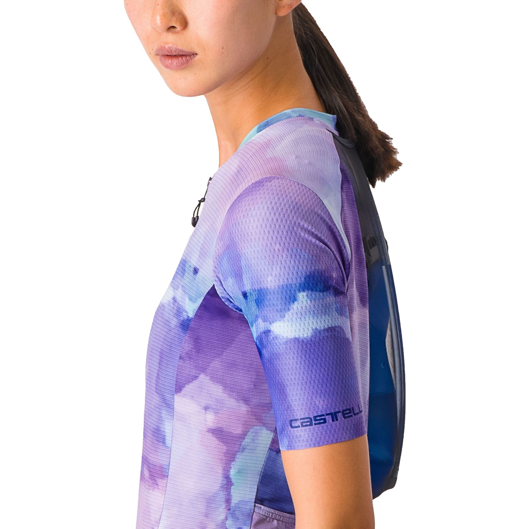 Castelli Unlimited Pro Jersey Women - purple 061 | BIKE24