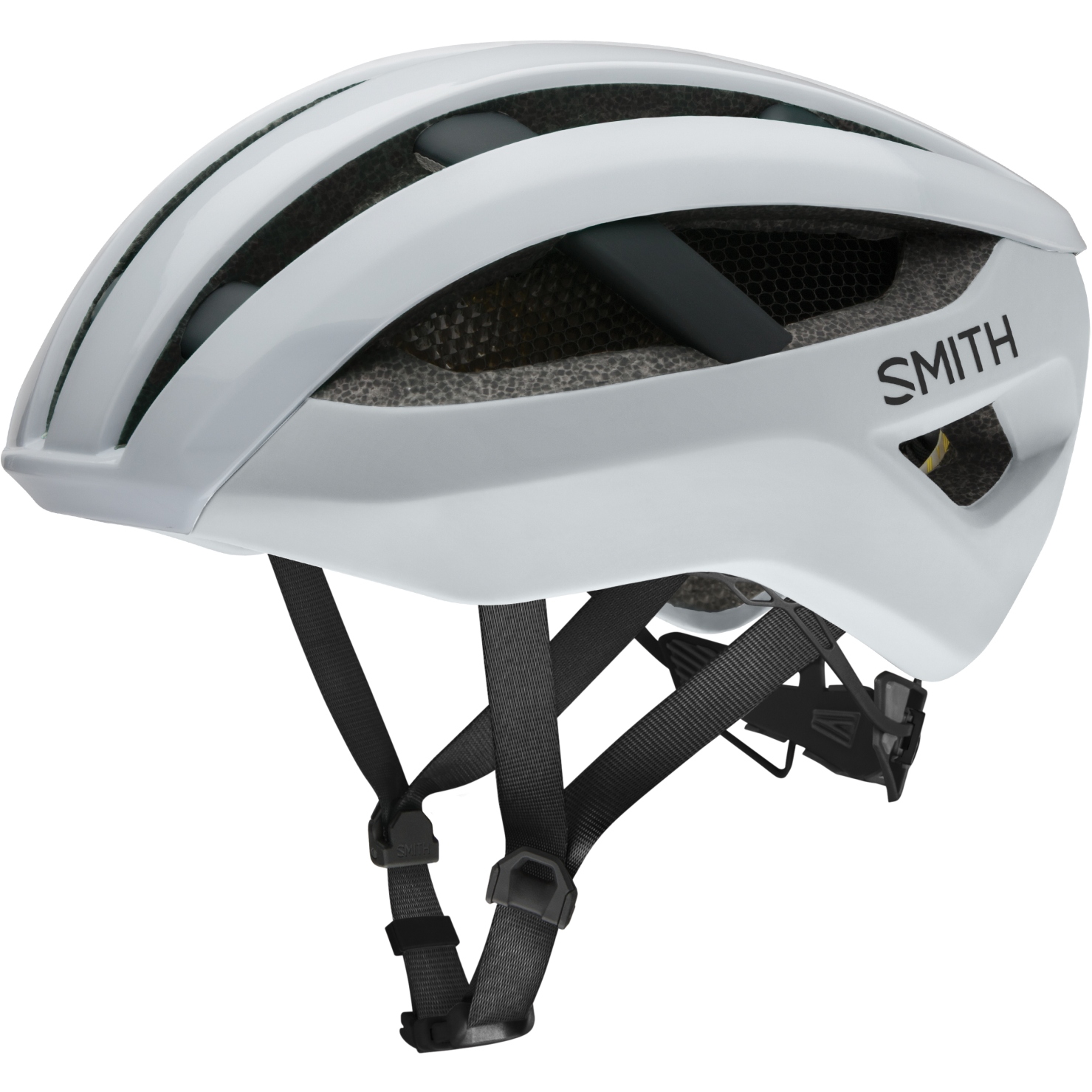 Image of Smith Network MIPS Helmet - White - Matte White