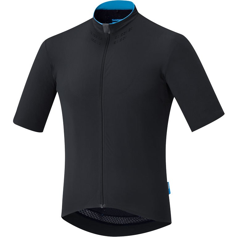 Picture of Shimano Evolve Short Sleeve Jersey - black