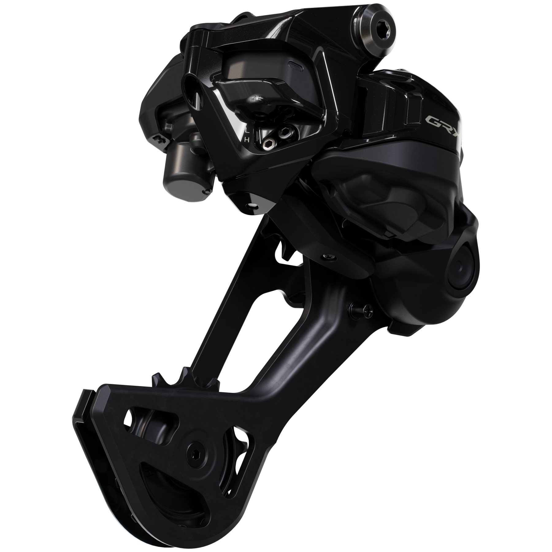 未使用 シマノ GRX RD-RX817 Di2 Shimano GRX RD-RX817 Di2 Rear Derailleur - Components