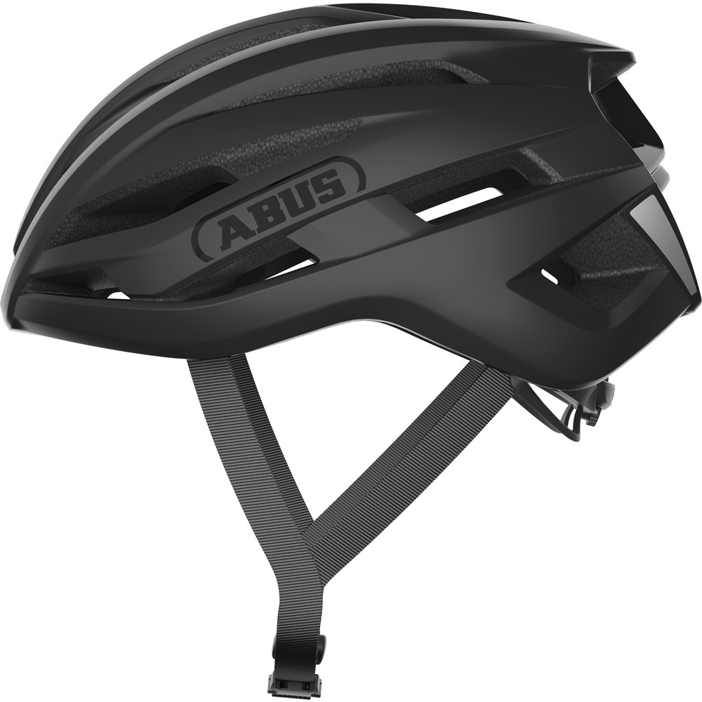 ABUS StormChaser - Casco de bicicleta de carreras, ligero y cómodo, para  ciclismo profesional, para mujeres y hombres, color blanco, talla XL