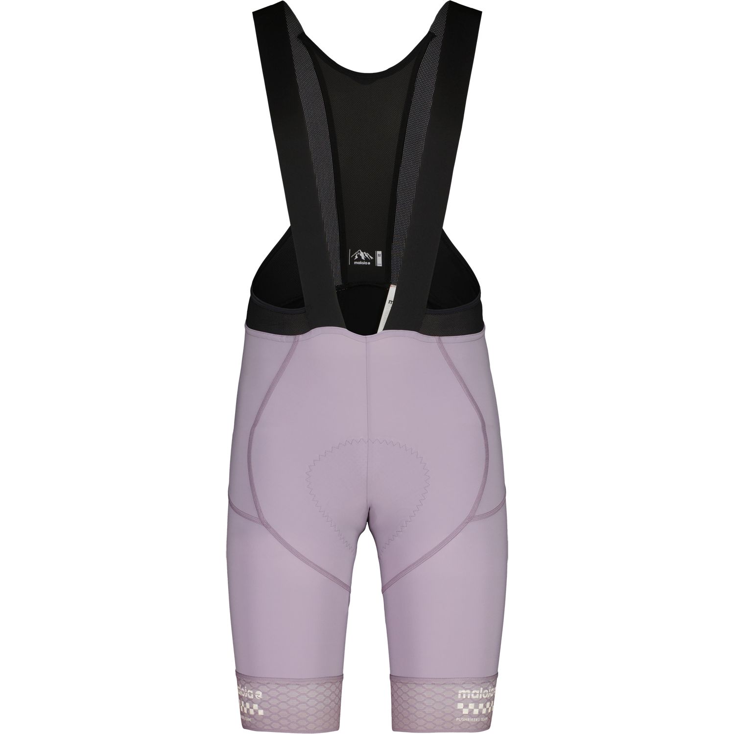 Picture of Maloja PushbikersM. SQlab Pants 1/2 Men - smoky purple 8960