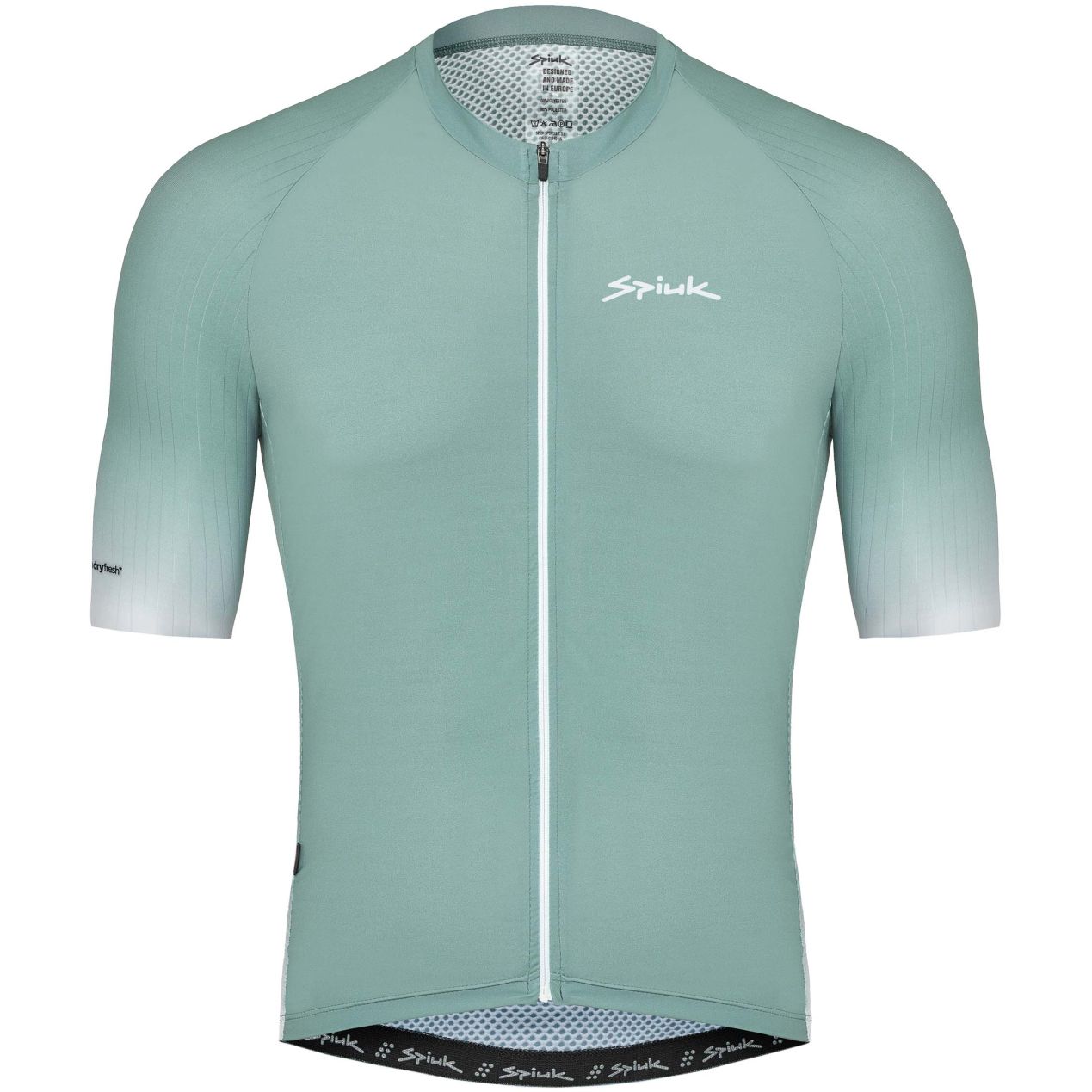 Foto de Spiuk Maillot de Manga Corta Hombre - SUMMUM POLARIS - gris