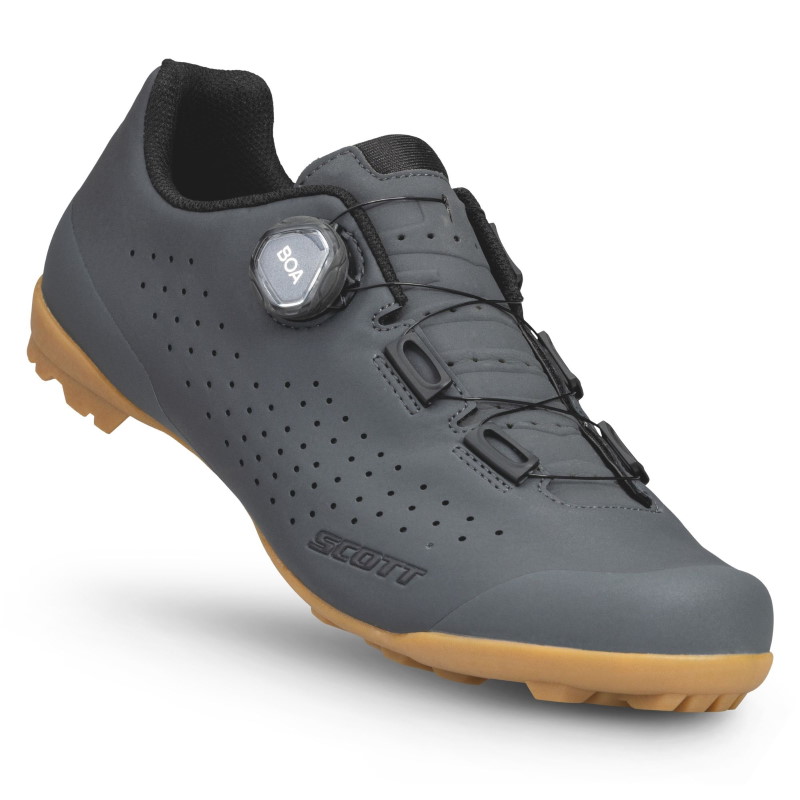 Image de SCOTT Chaussures - Gravel Pro - gris mat/noir