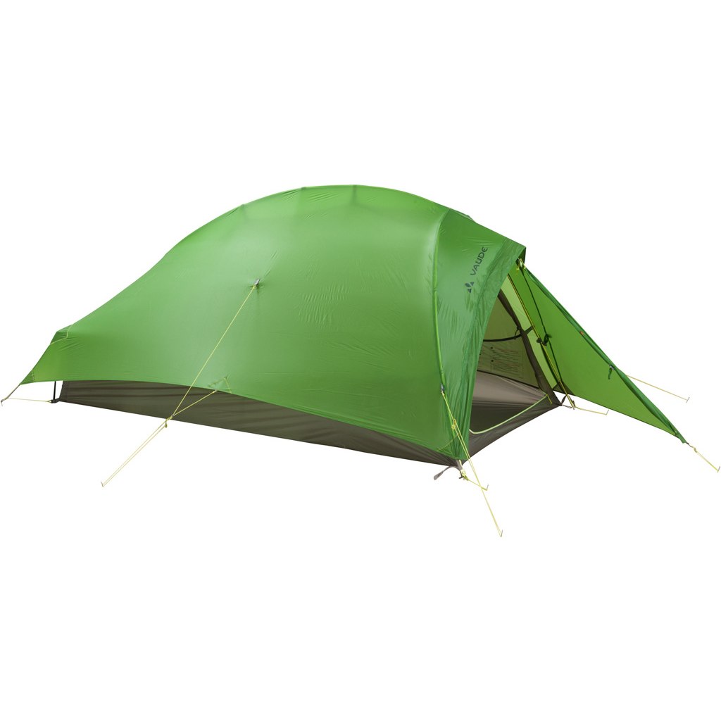 Picture of Vaude Hogan SUL 1-2P Tent - cress green