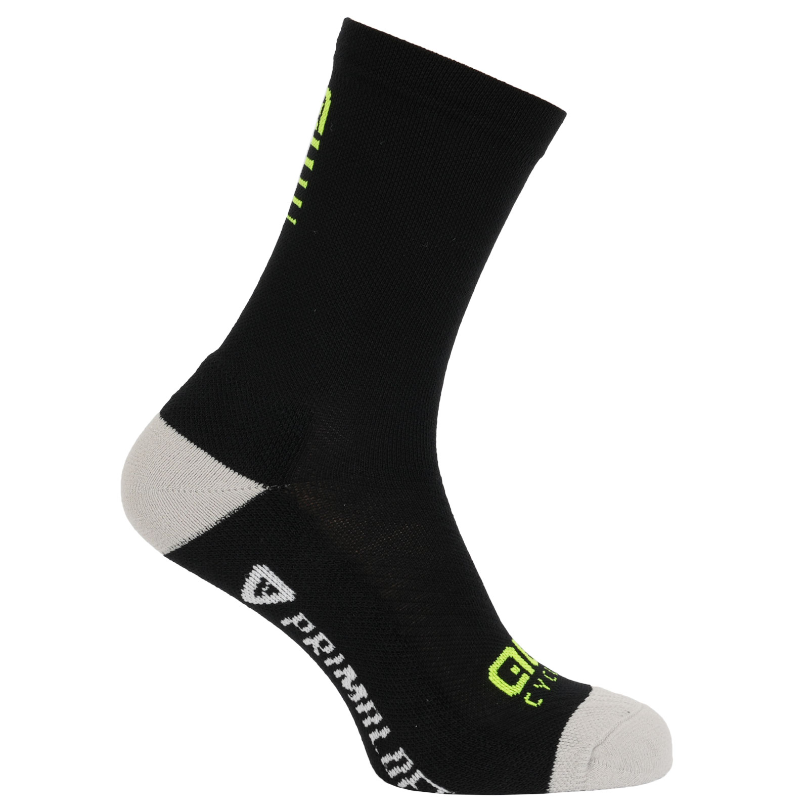 Productfoto van Alé Thermo Primaloft Socks - black/grey