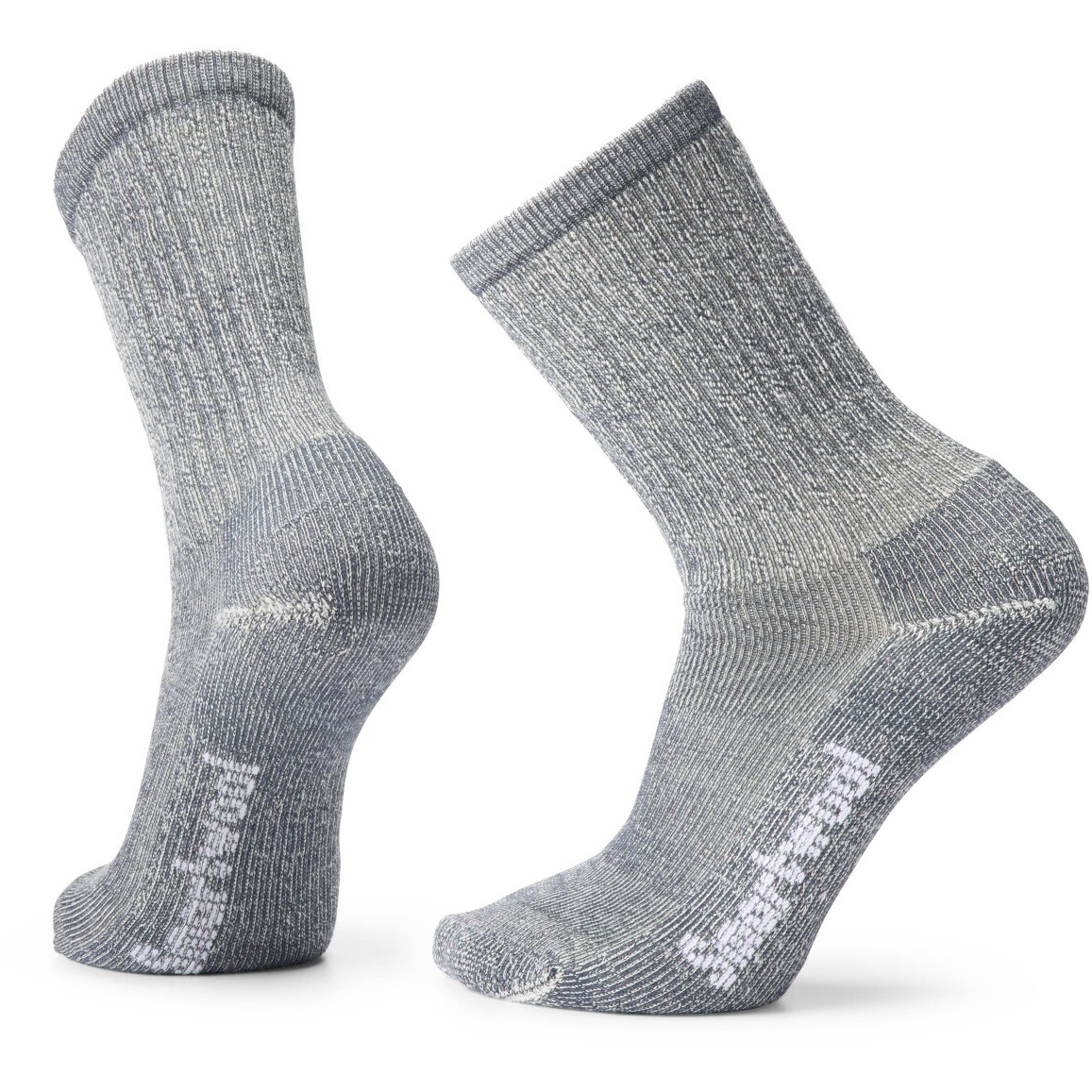 Picture of SmartWool Classic Hike Light Cushion Crew Socks - 039 light gray