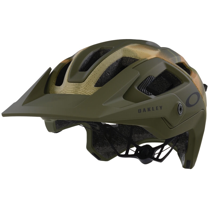 Photo produit de Oakley Casque - DRT5 Maven MIPS EU - Dark Brush Camo