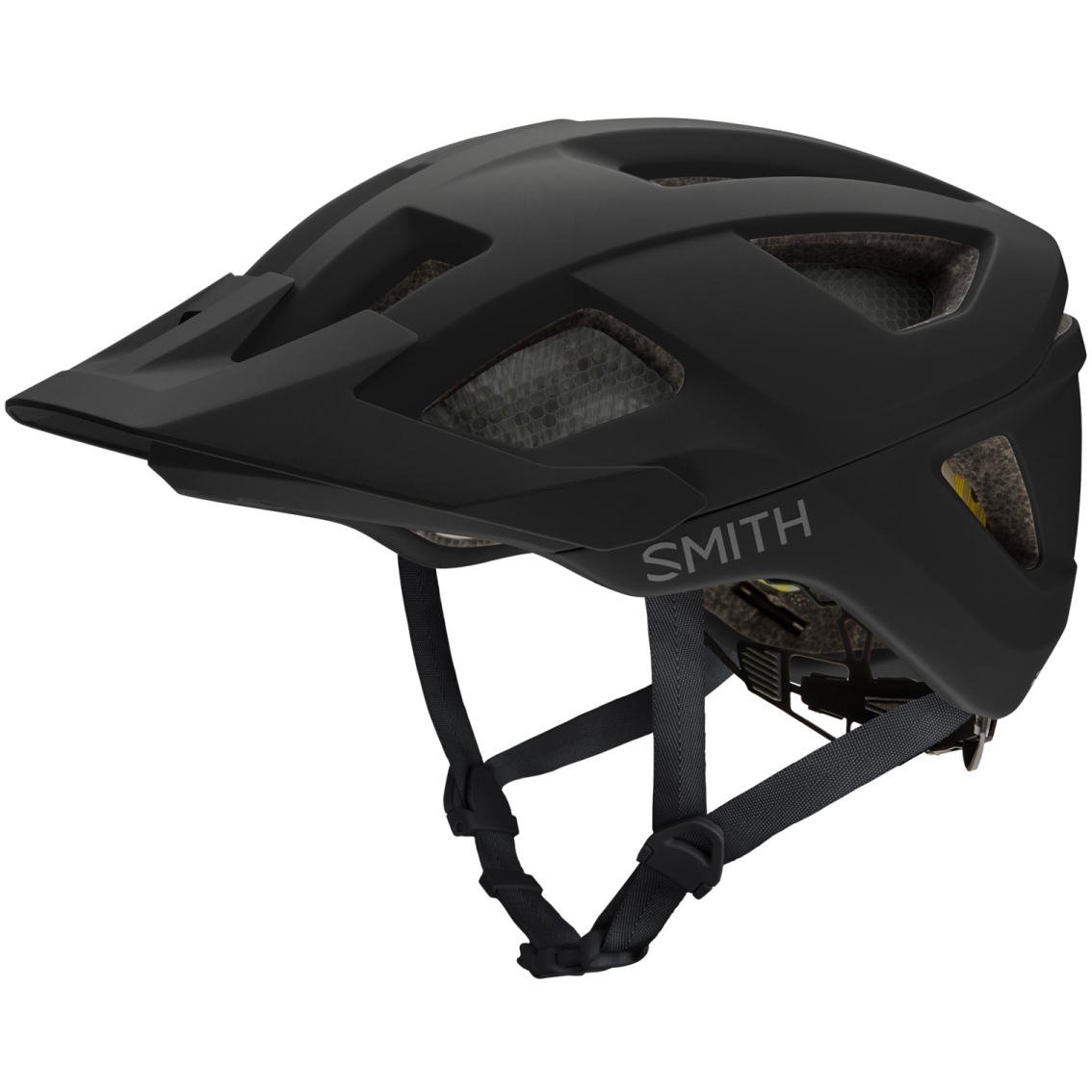 Produktbild von Smith Session MIPS Helm - schwarz