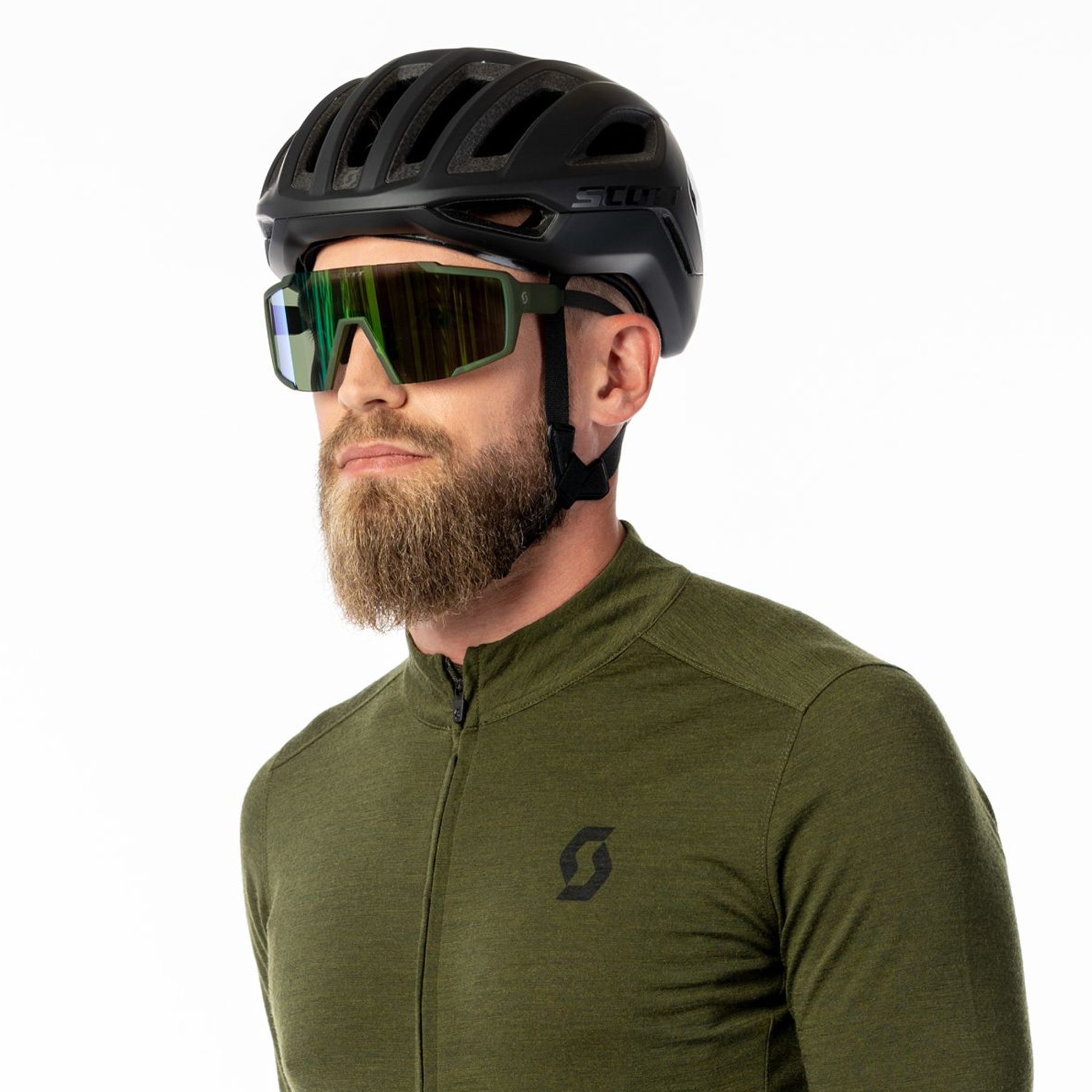 SCOTT Centric Plus (CE) Helmet - prism aqua green | BIKE24