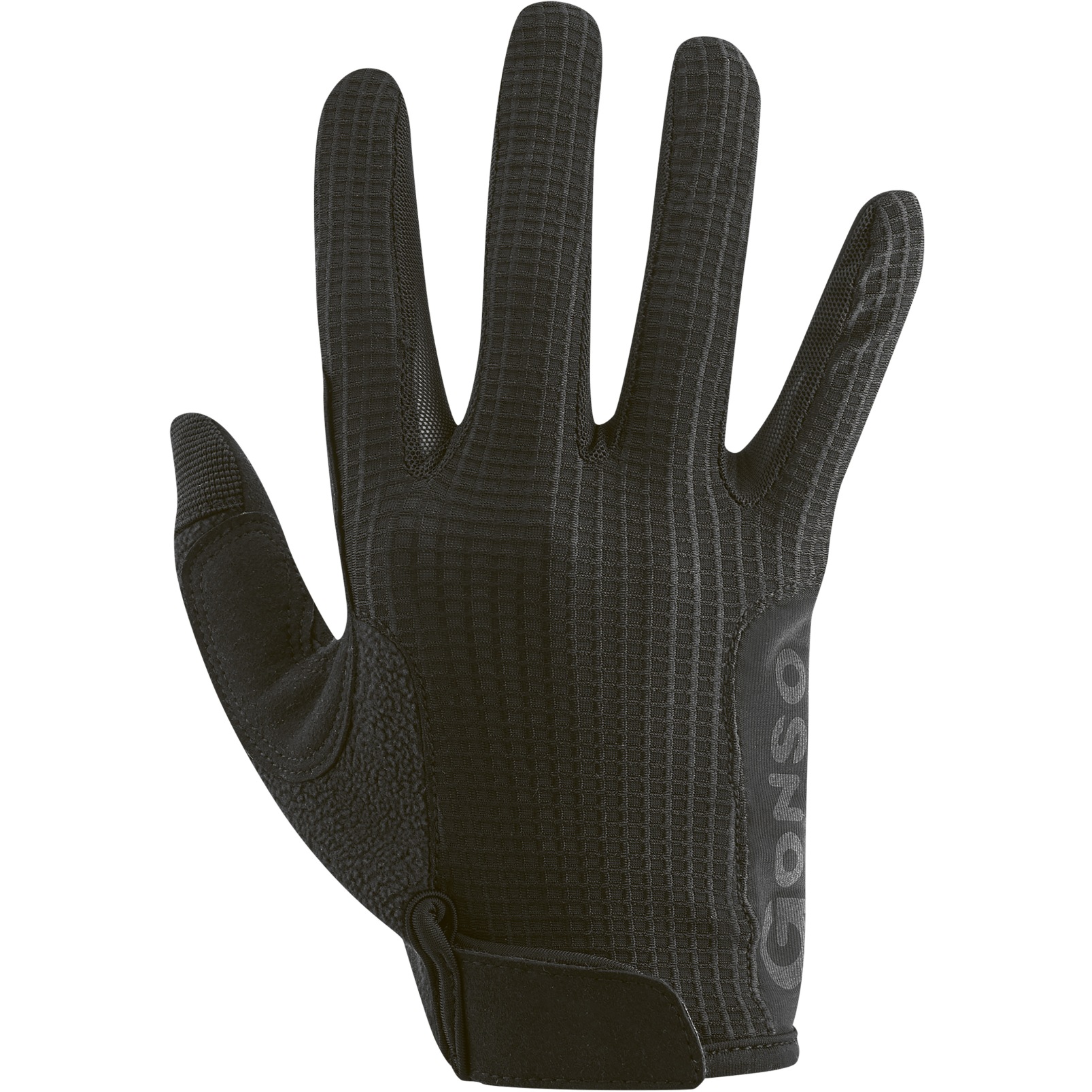 Picture of Gonso Long-Finger Bike Gloves - Black