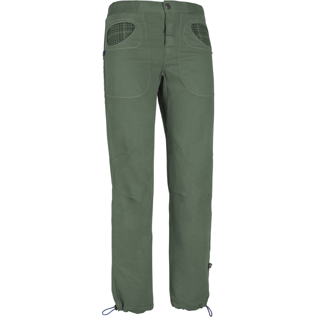 E9 B Rondo2.1 Детские штаны для скалолазания - Agave