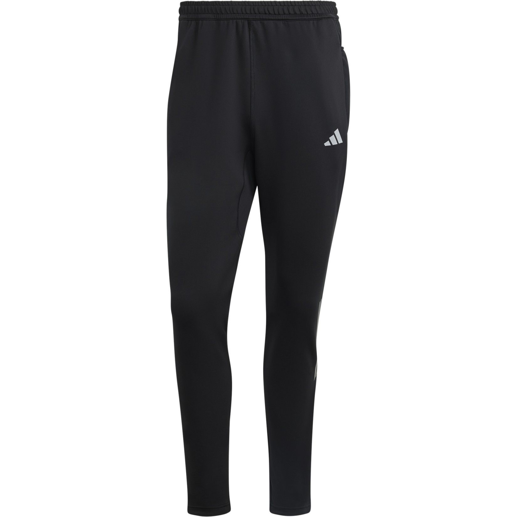 мужские трикотажные брюки adidas Own the Run Astro - черный HN0806