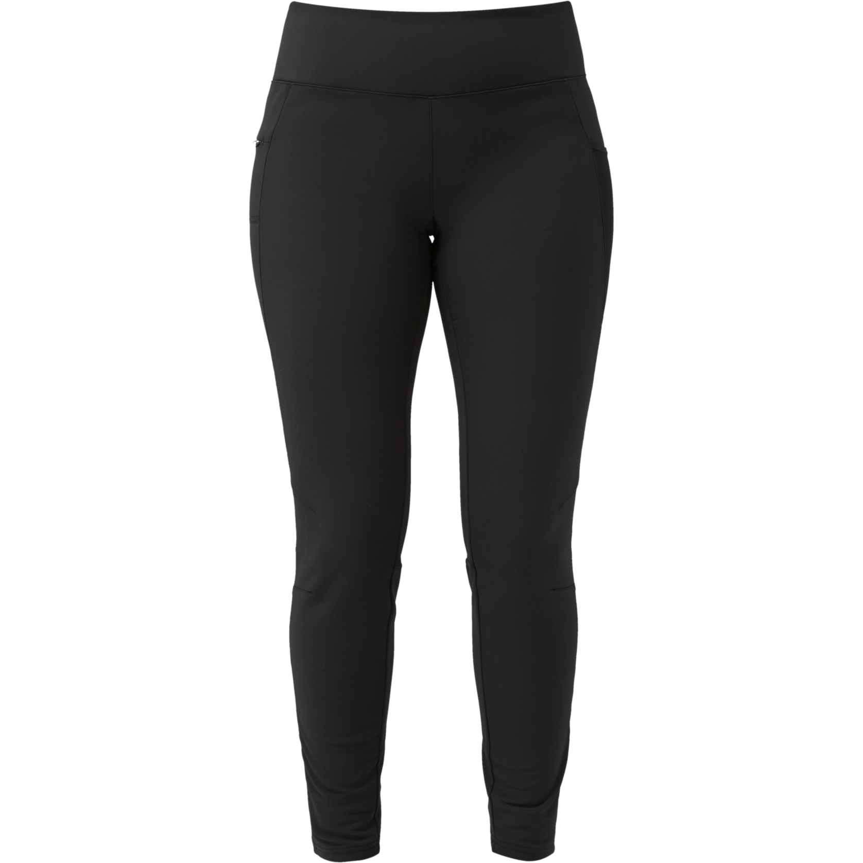 Picture of Mountain Equipment Sonica Tight Women ME-004196 - black
