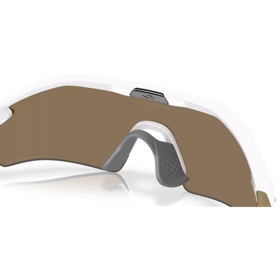 小物 Oakley RADAR PLATE PRIZM24K Polarized Radar® Plate​ Prizm Black Polarized Lenses, Matte Black