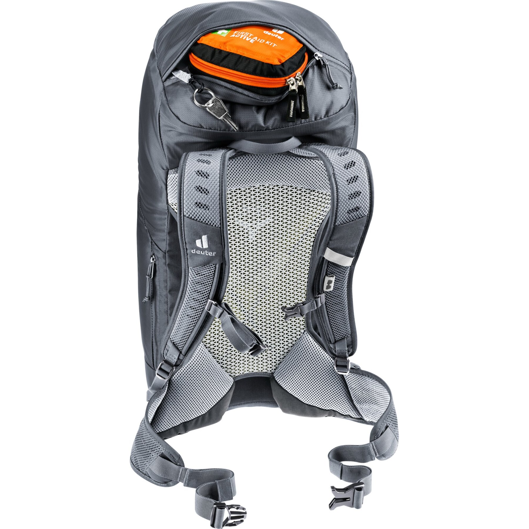 Deuter AirComfort Lite 25 EL - Wandelrugzak | Gratis verzending Deuter AirComfort Lite 25 EL - Wandelrugzak | Gratis verzending