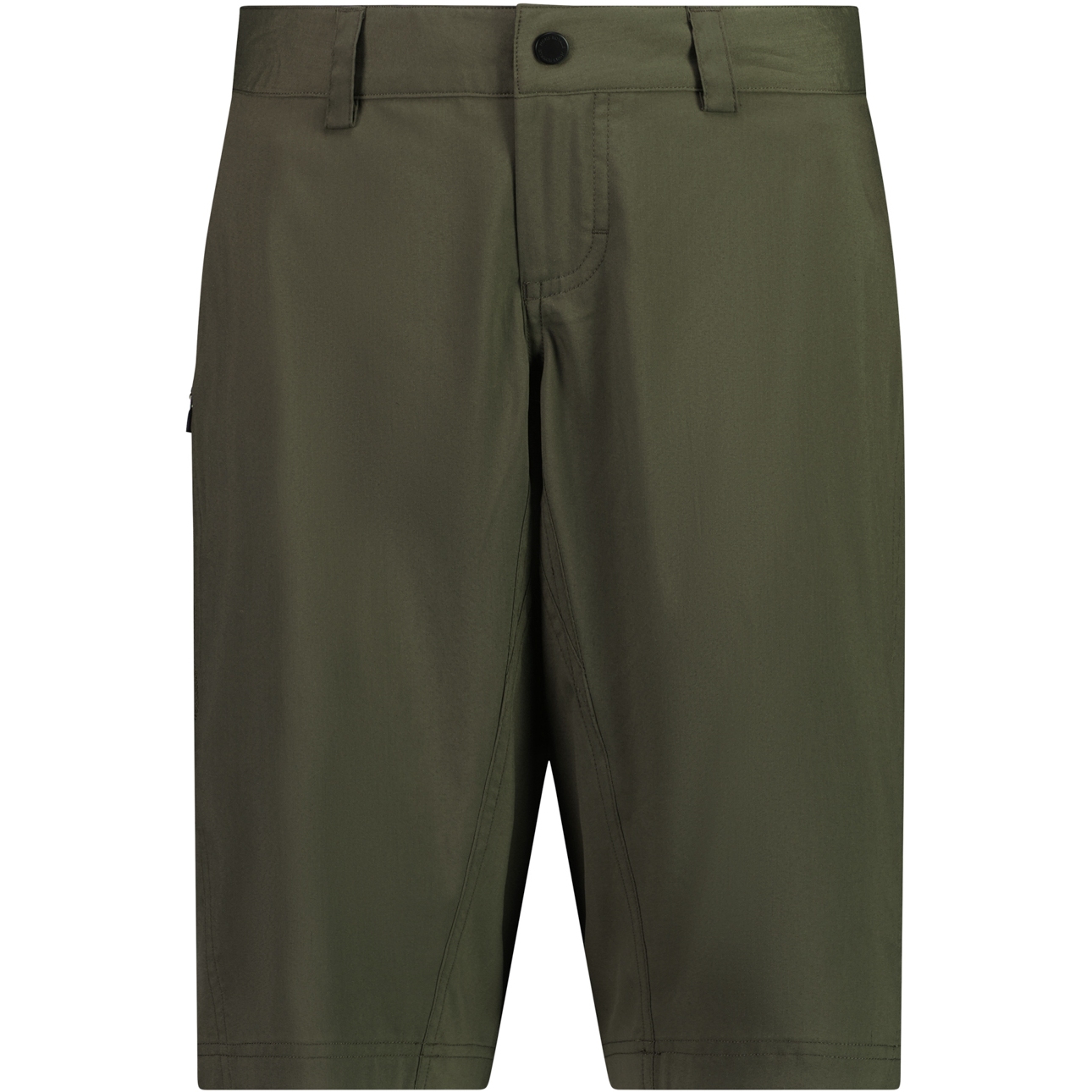 Mons Royale Virage Bike Shorts Women - olive night | BIKE24