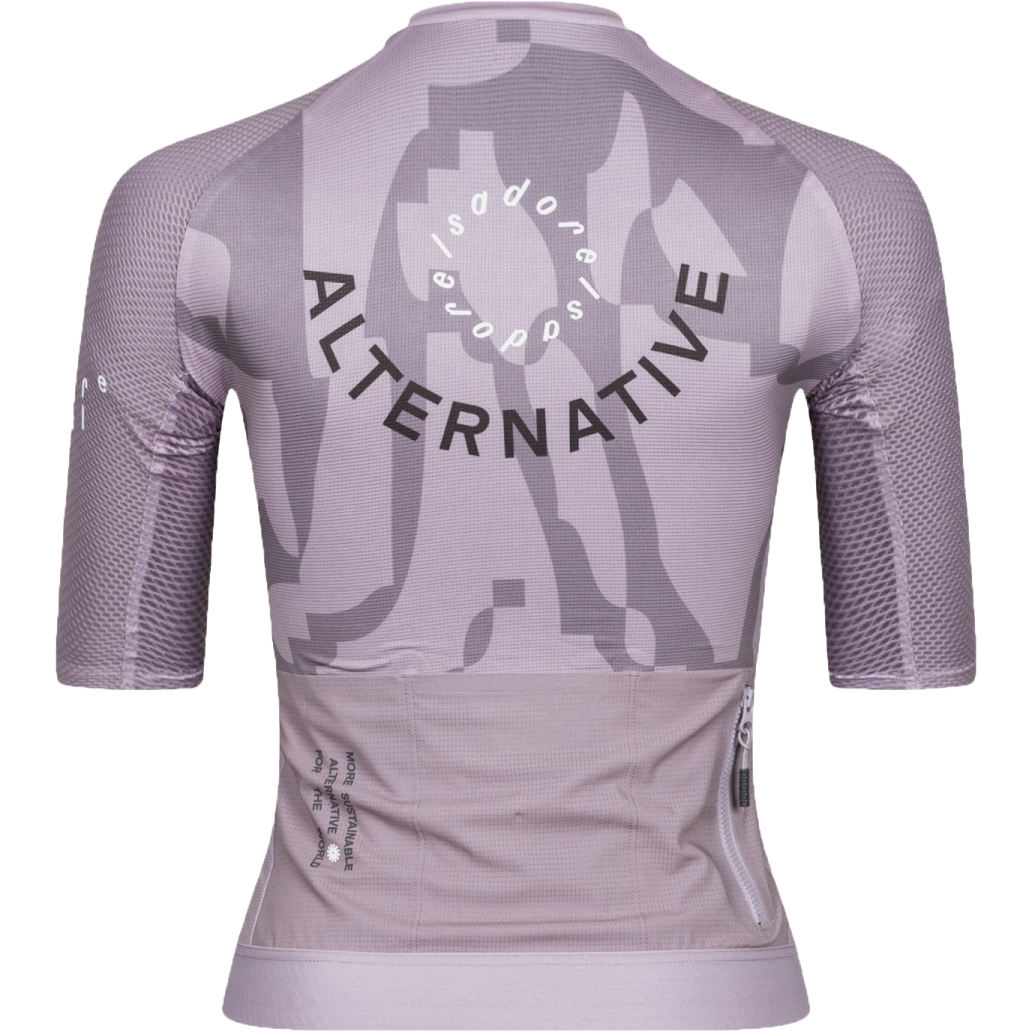 Isadore Alternative Jersey レディースSサイズ Isadore Alternative Jersey Women - Lavender | BIKE24