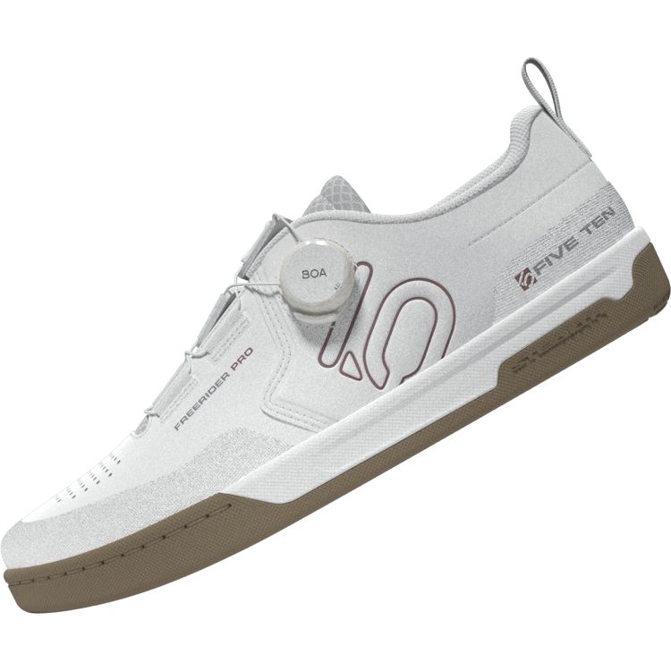 Five Ten Freerider Pro Boa MTB-Schoenen Dames Footwear White