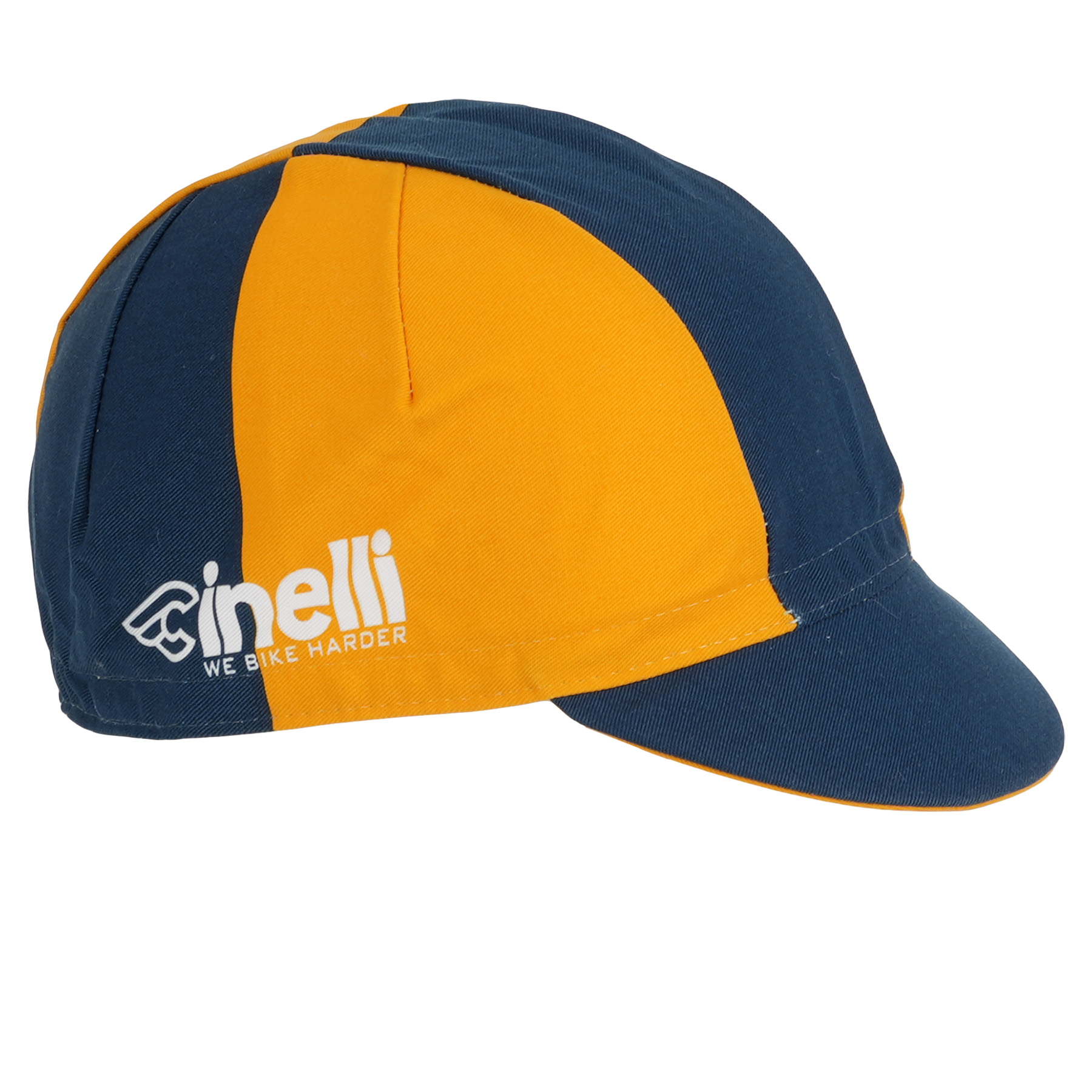 Productfoto van Cinelli We Bike Harder Fietspet - orange