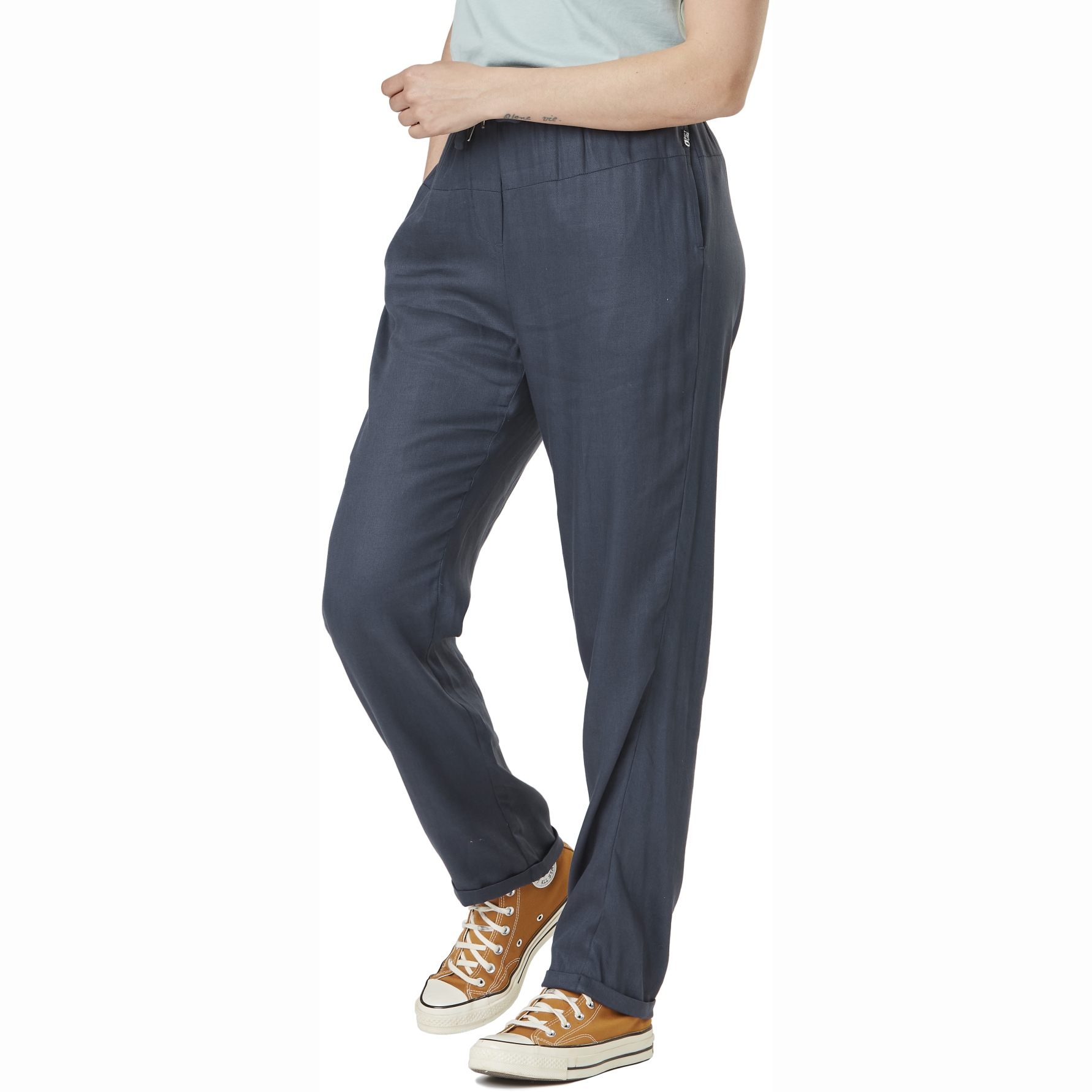 Picture of Picture Chimany Pants Women - Dark Blue