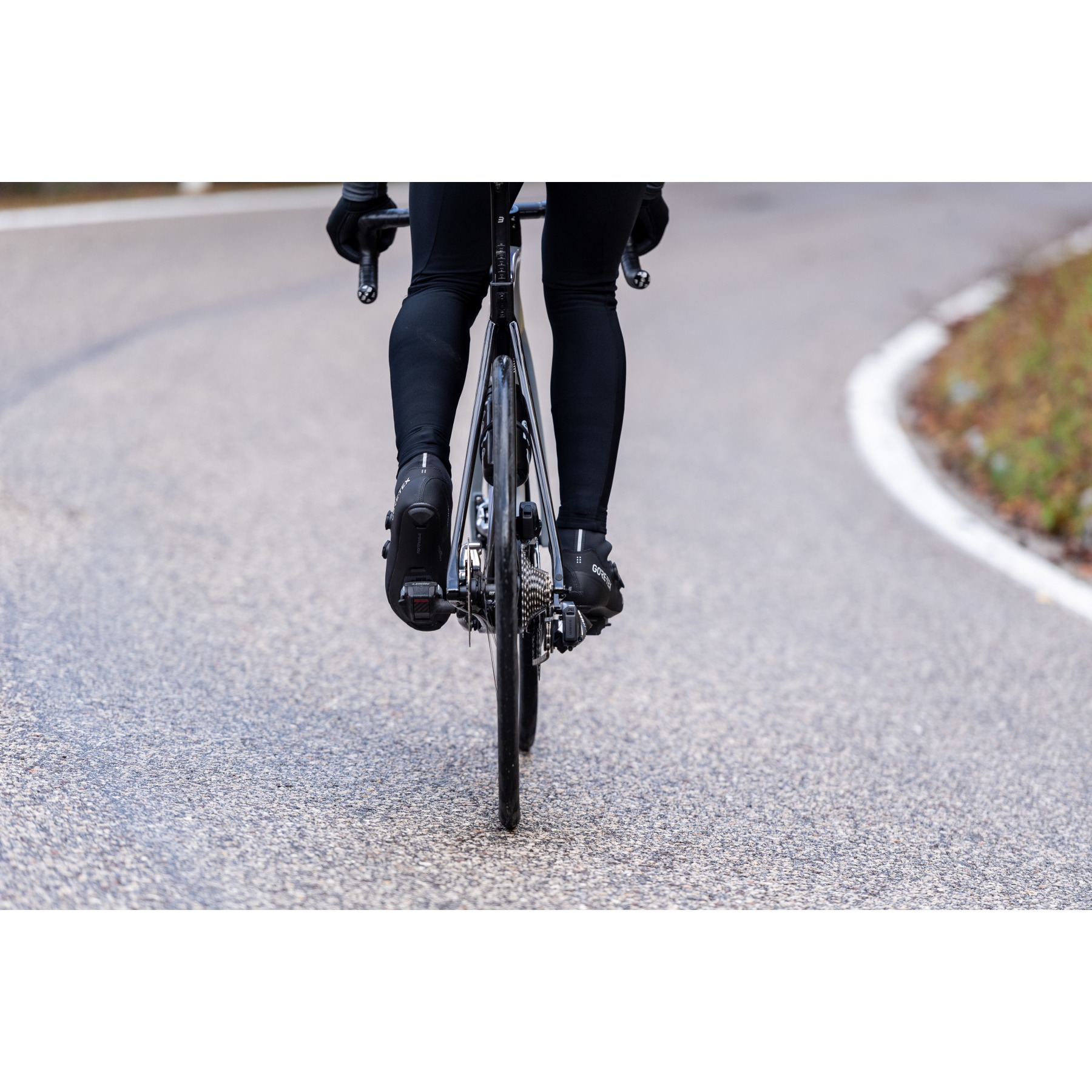 Chaussures De Cyclisme Femme - Noir
