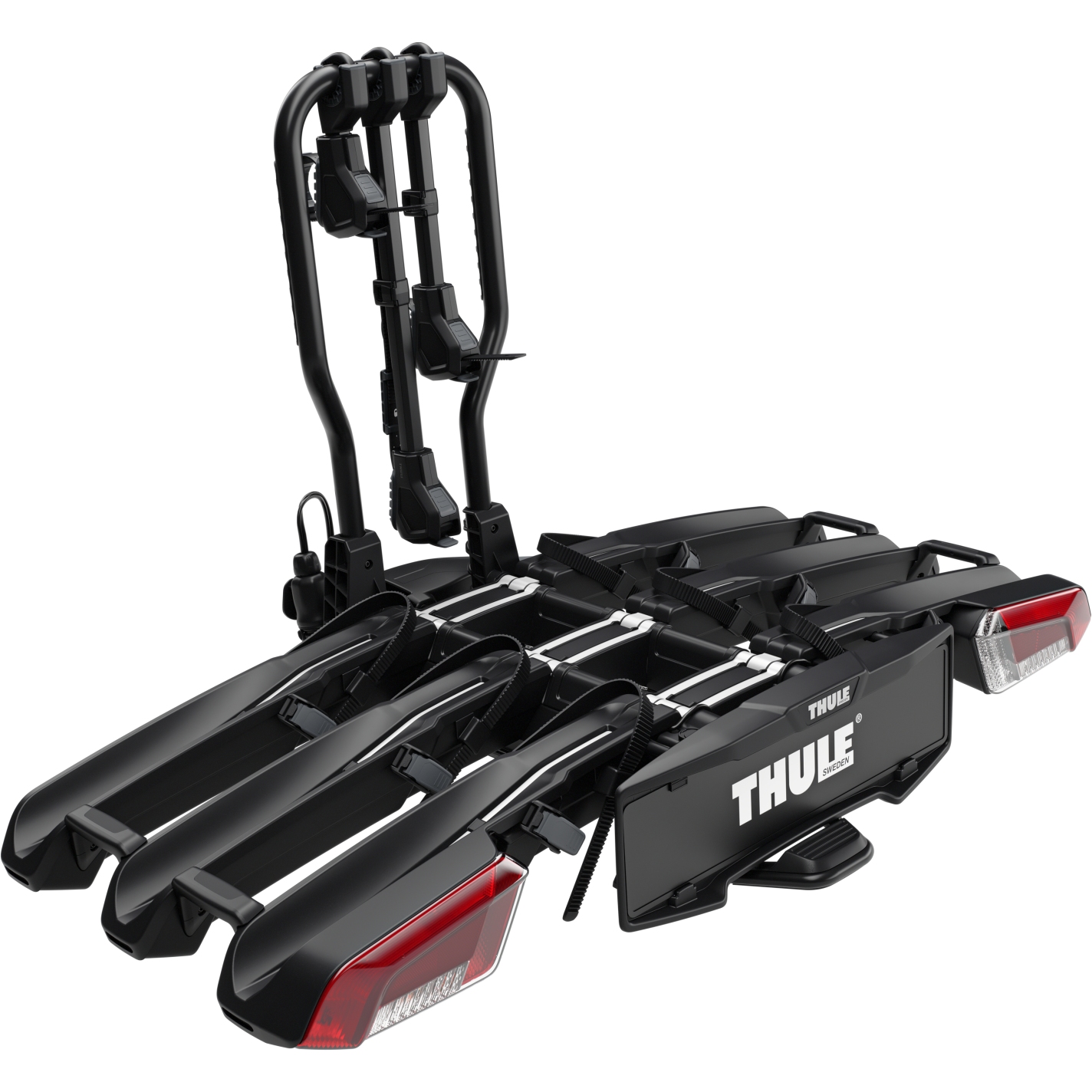 Produktbild von Thule EasyFold 3 Fahrradträger für 3 Fahrräder