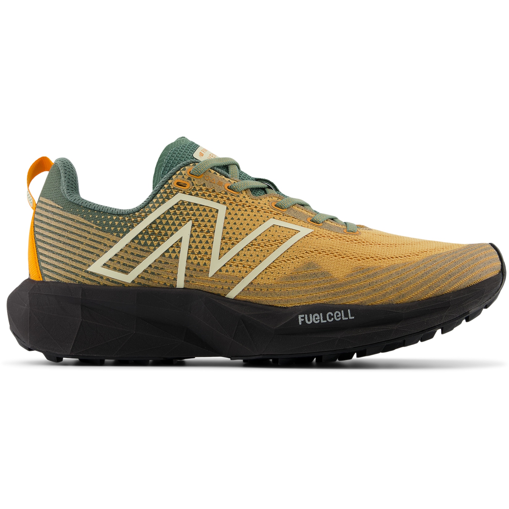 Produktbild von New Balance Fuelcell Venym Trail Laufschuhe Herren - Dried Apricot