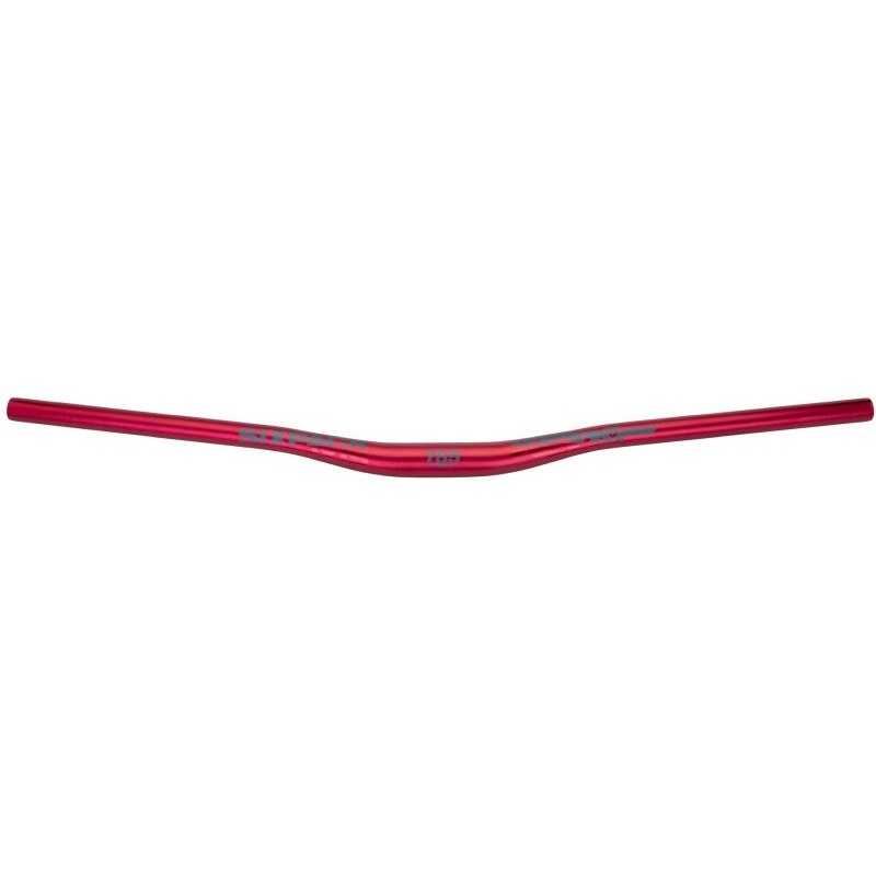 Image of Sixpack Vertic785 31.8mm Handlebar - red