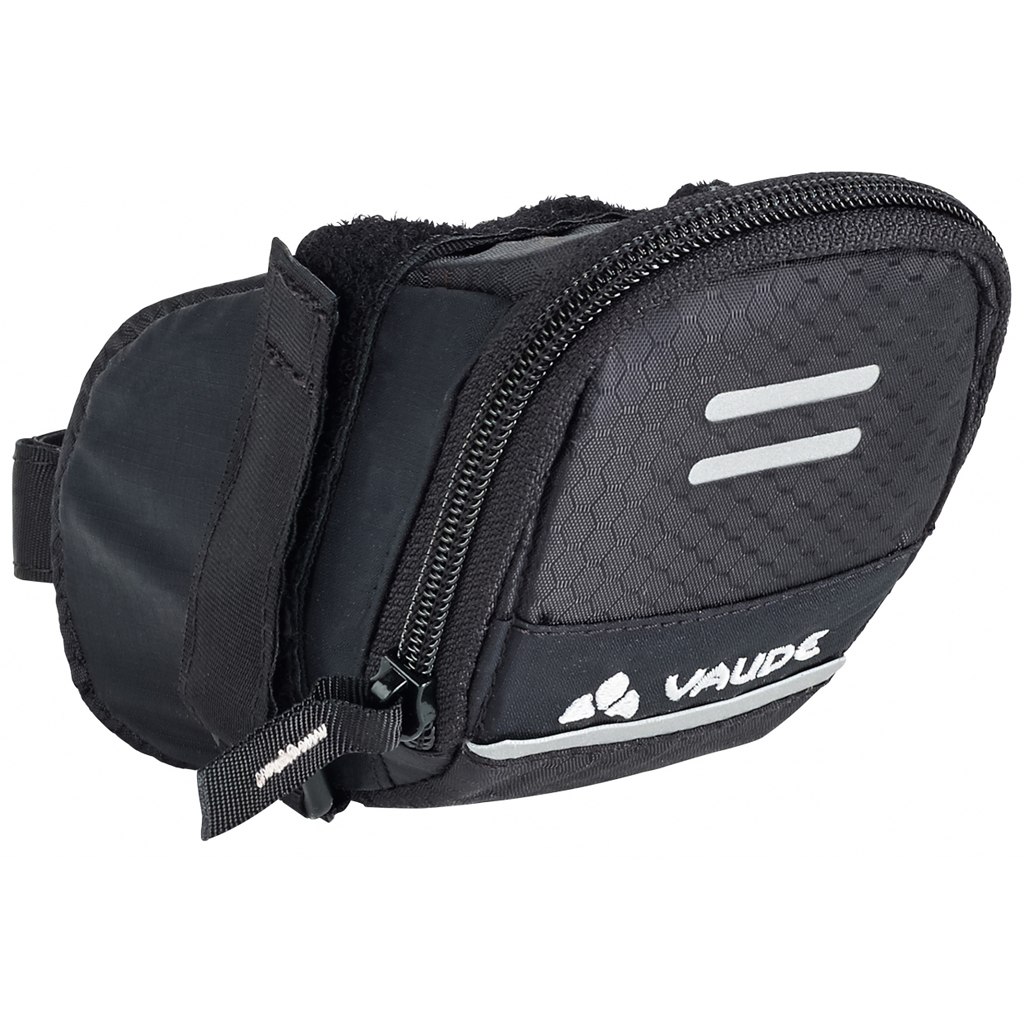 Picture of Vaude Race Light L Saddle Bag - 0.6L - black