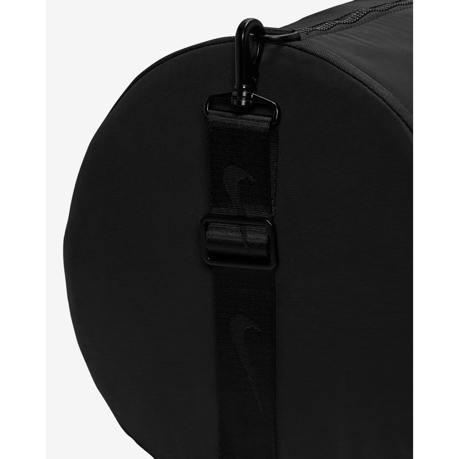 Nike One Duffel Bag 35L - black/iron grey/black HV1197-010 | BIKE24