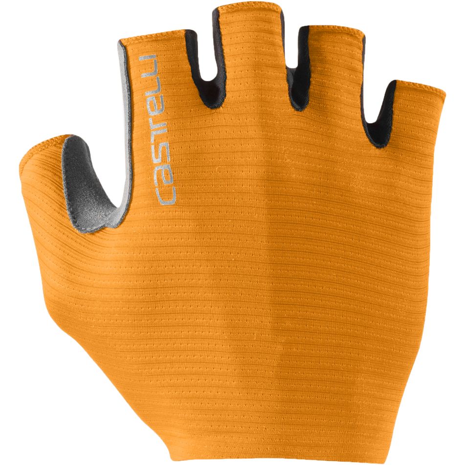 Productfoto van Castelli Espresso Handschoenen met Korte Vingers Heren - vivid orange 863