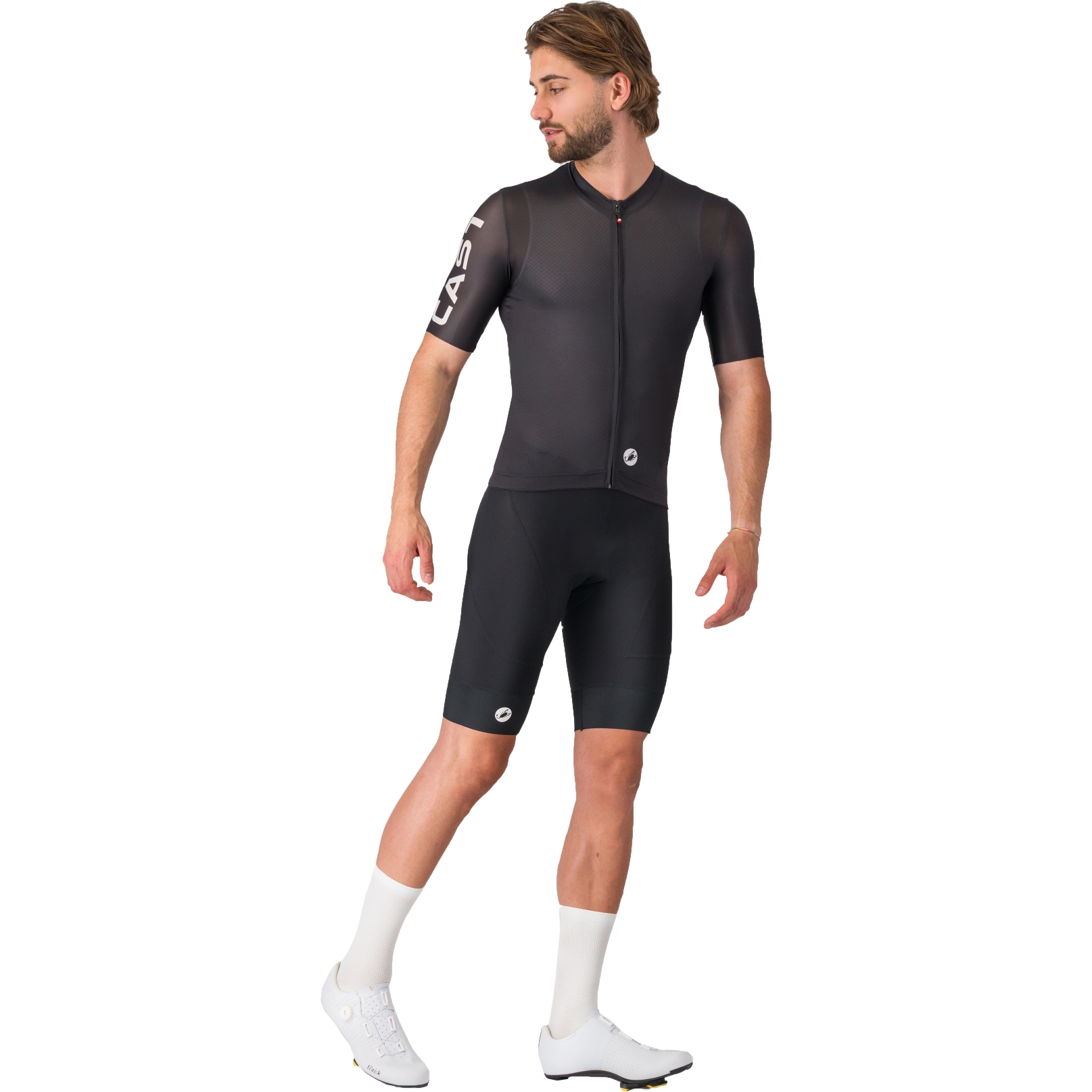 Castelli Endurance 4 Shorts Men - black 010 | BIKE24