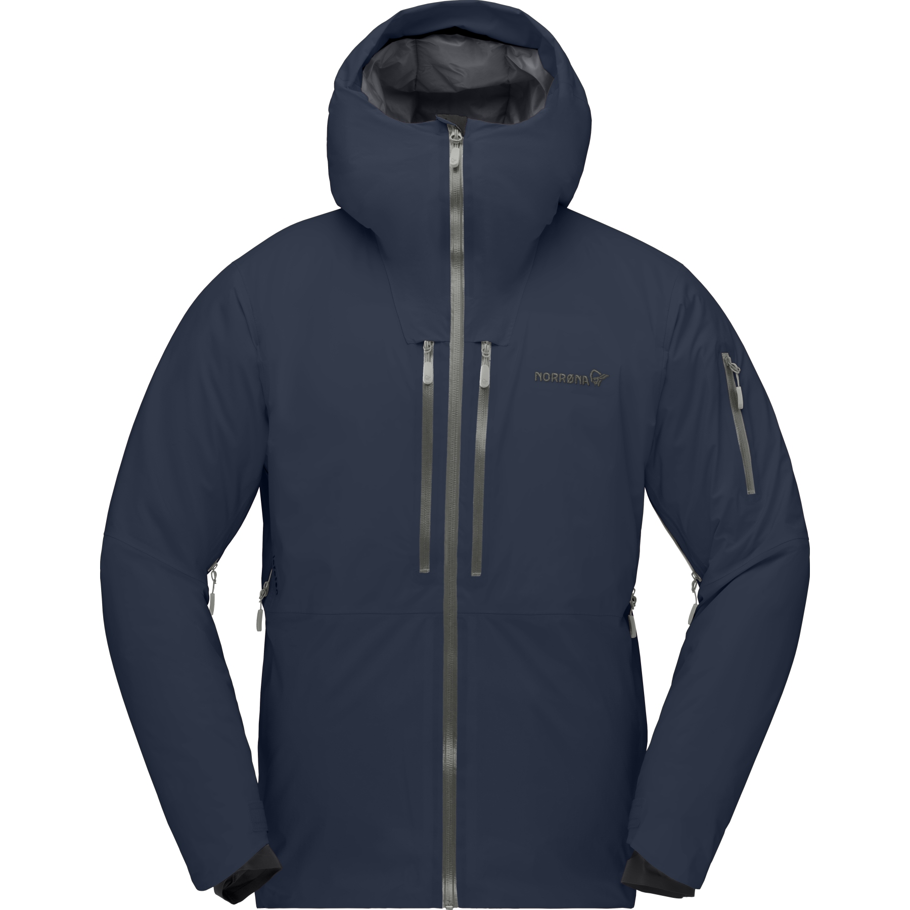 Norrona lofoten Gore-Tex thermo80 Jacket Men - Indigo Night