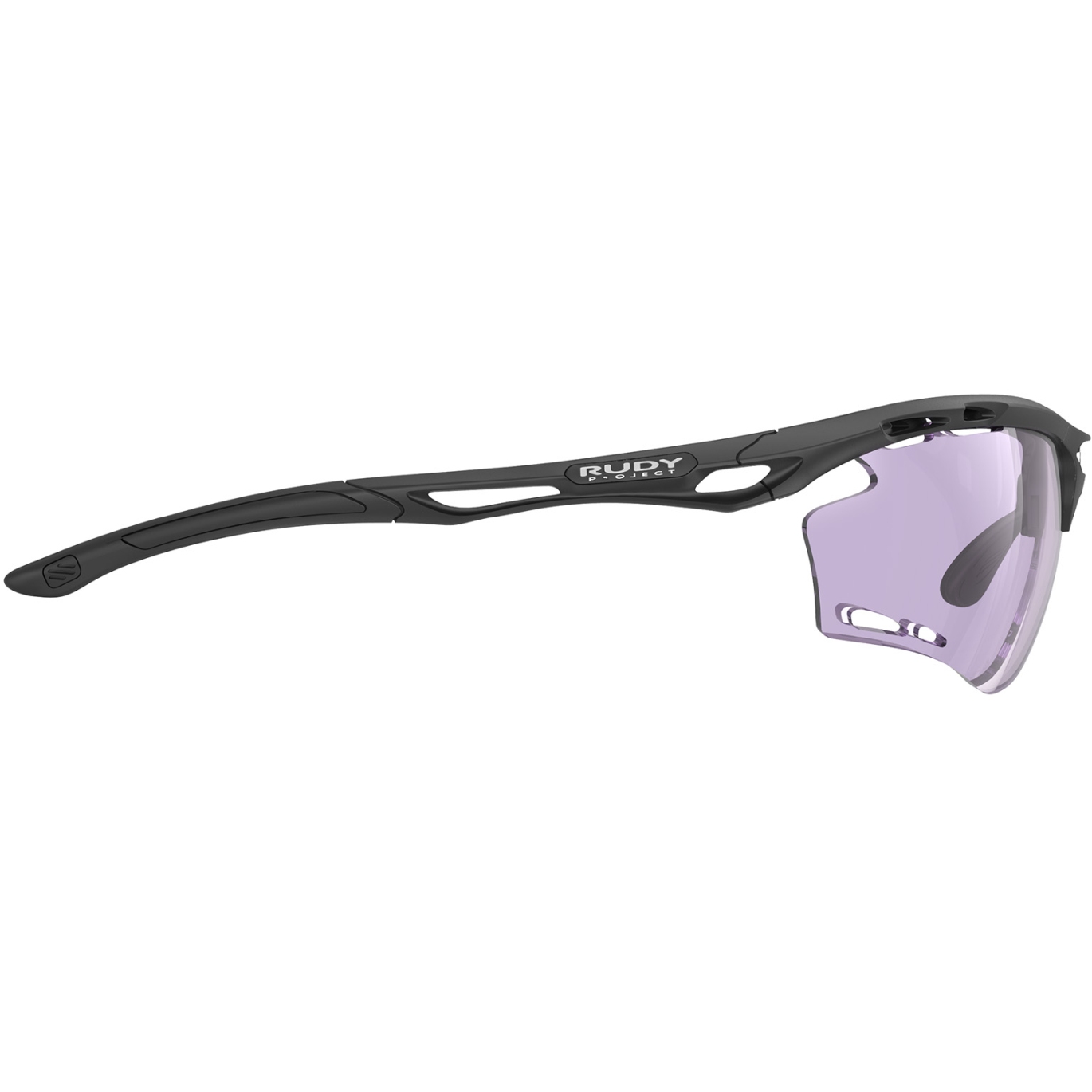 Rudy Project Propulse Glasses - Photochromic Lens - Black Matte 