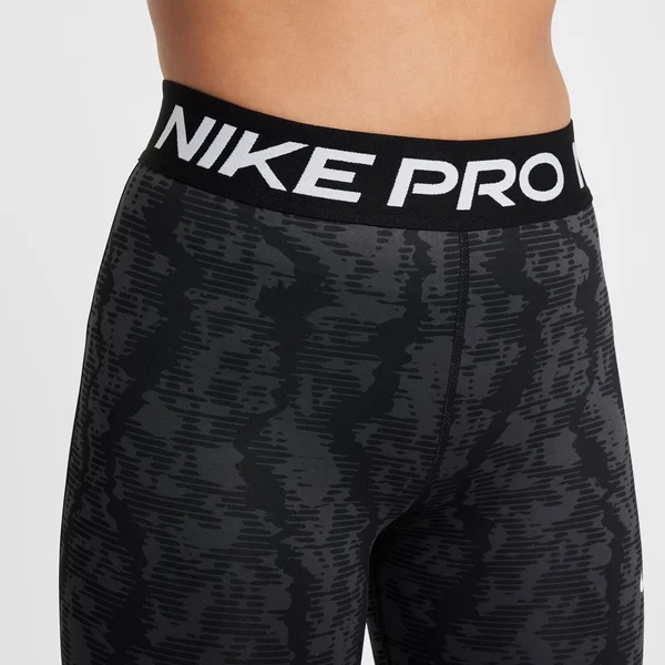 Nike Pro Dri-FIT Tights Girls black/white FZ5615-010