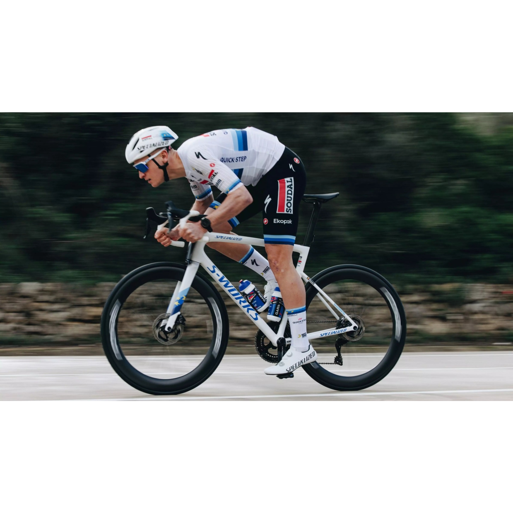 Specialized S-Works Ares 2 Road Shoe - Team White | BIKE24