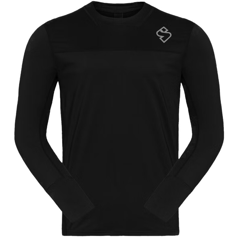 Picture of SWEET Protection Hunter MTB Long Sleeve Jersey Men - Black