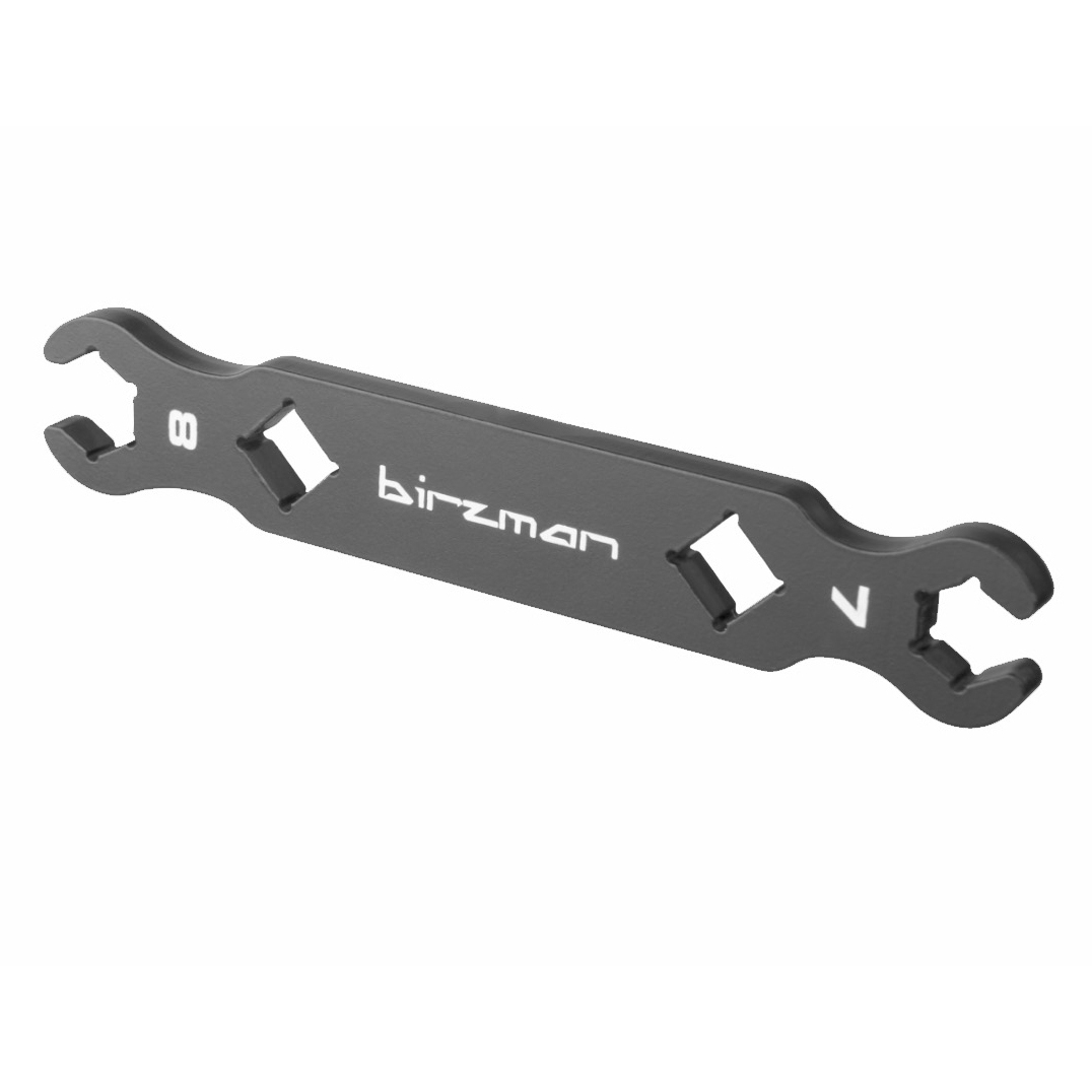 Kuva tuotteesta Birzman Kiintoavain Hydraulinen Levyjarru - 7&amp;8 - black