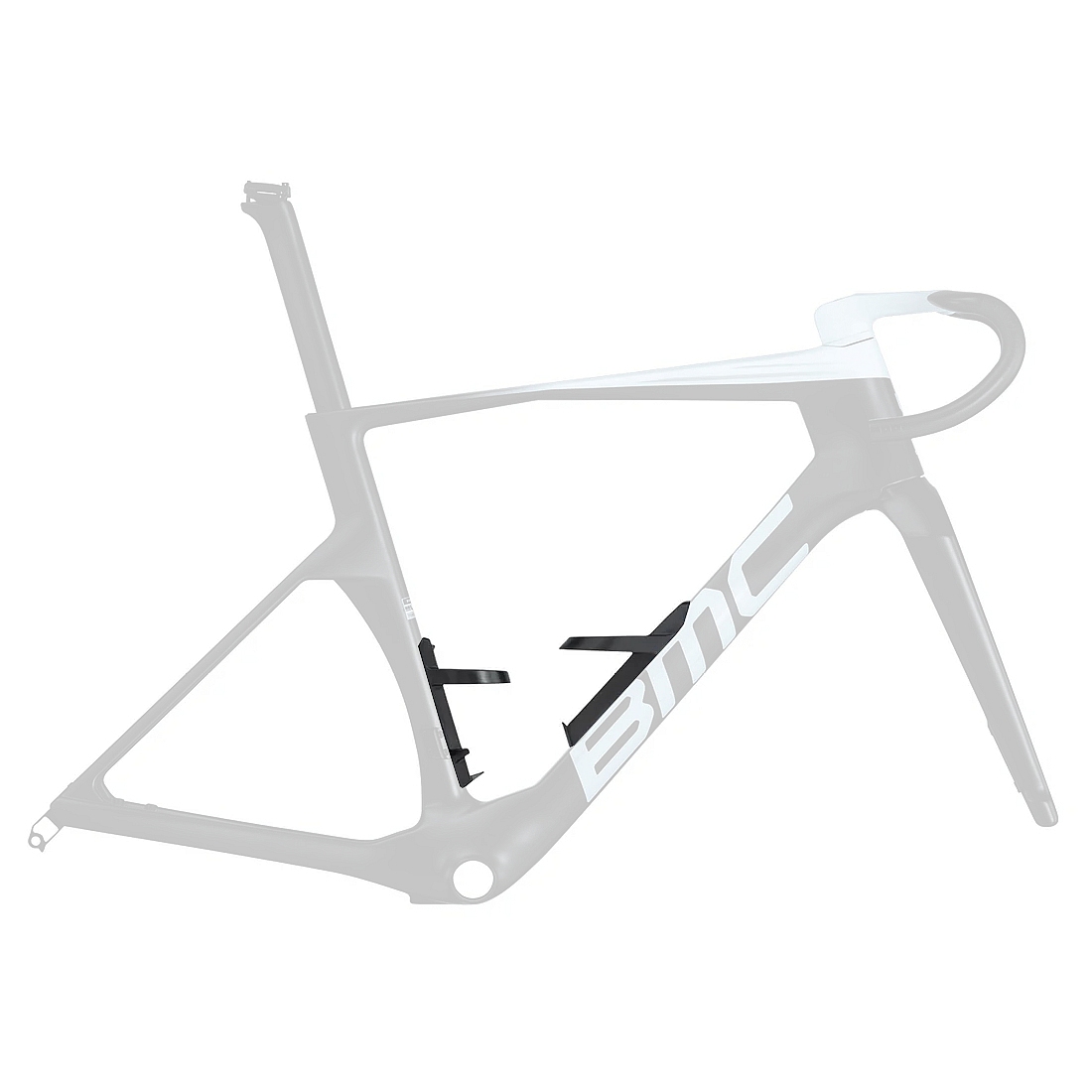 BMC Bottle Cage Set for Teammachine R 01 (2024+) 30006281 BIKE24