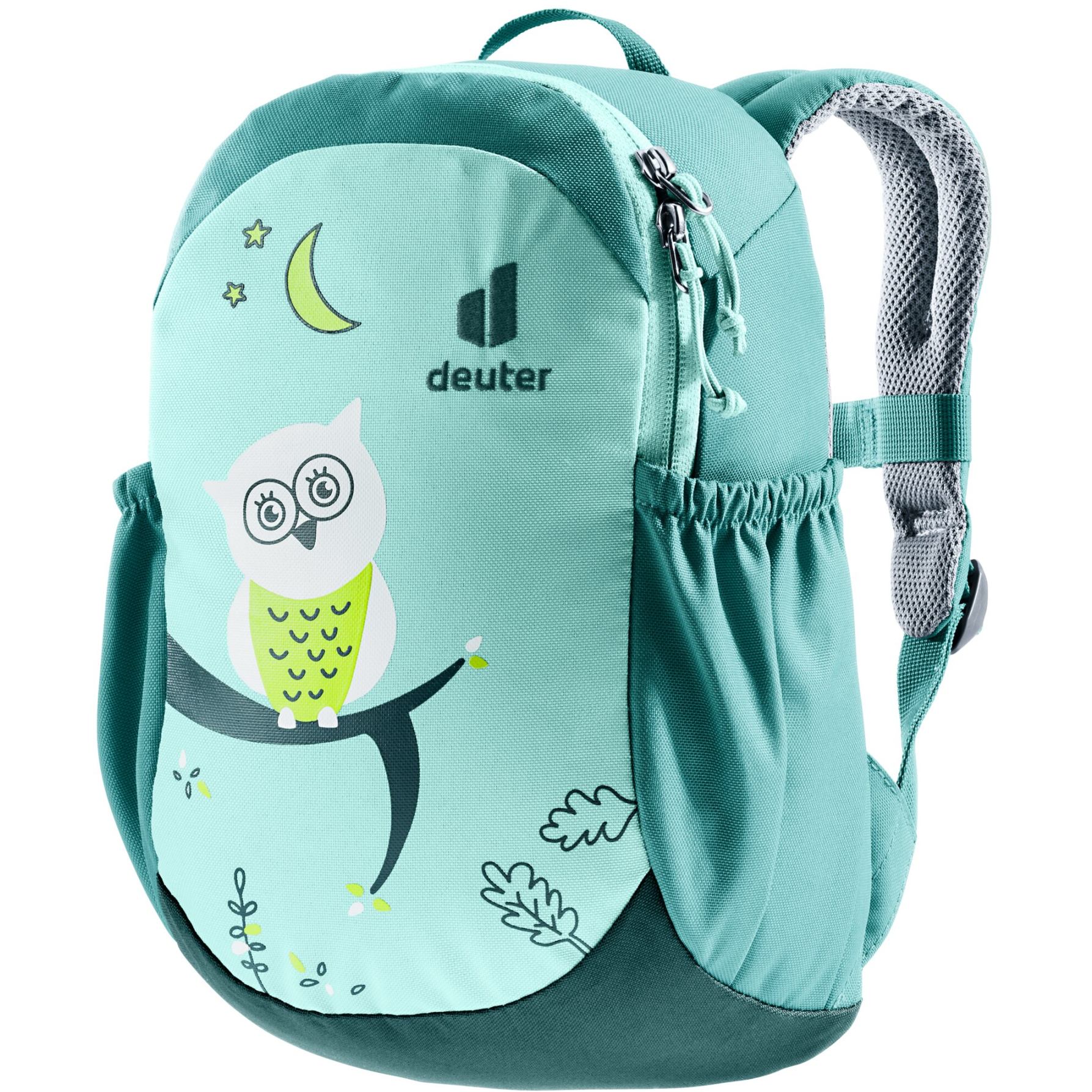 Picture of Deuter Pico Children&#039;s Backpack 5L - glacier-dustblue