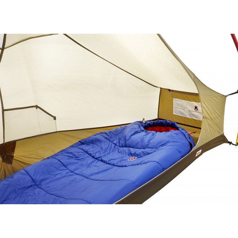 Fjällräven Abisko Lite 1 Tent - pine green | BIKE24