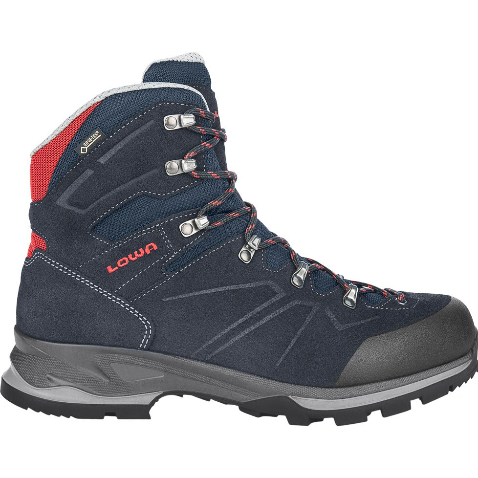Productfoto van LOWA Baldo GTX Heren Trekking-Boots - navy/red