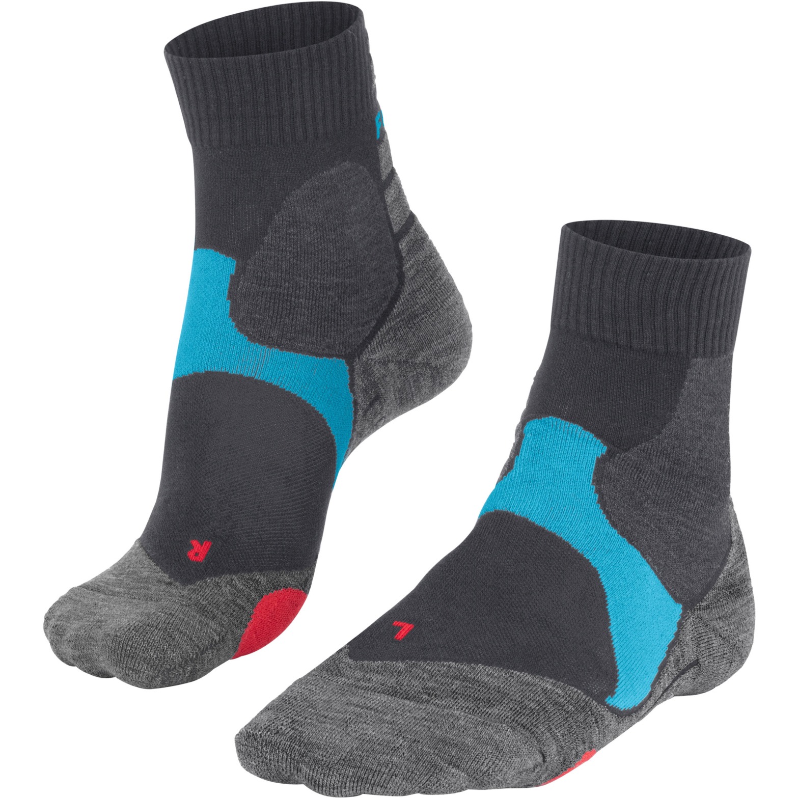 Falke BC3 Comfort Short Cycling Socks - stone 3591 | BIKE24