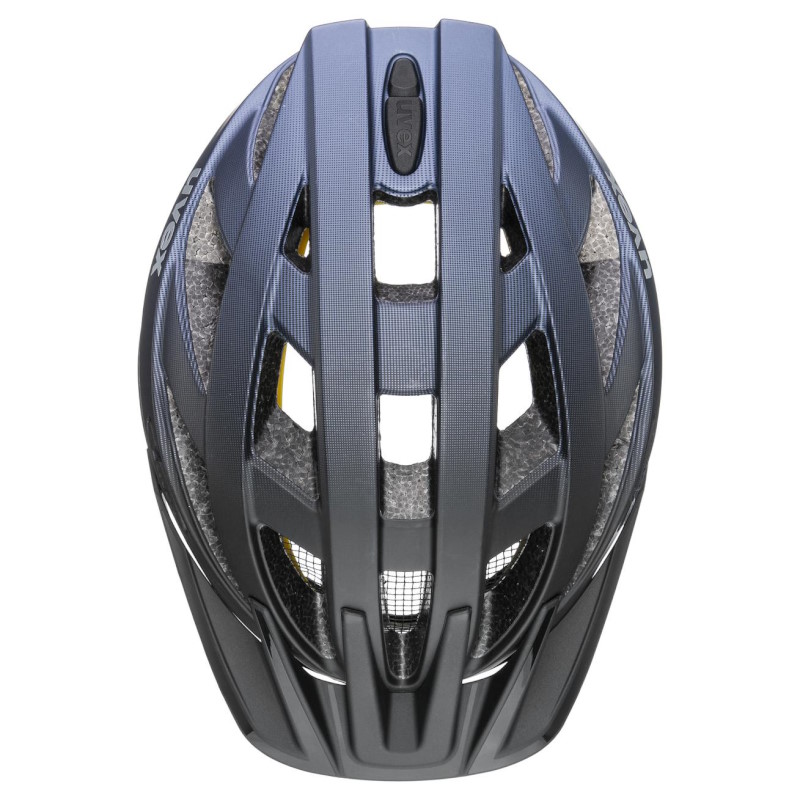 Casque Uvex I-Vo CC MIPS – Polyvalent, Léger, MIPS Intégré, Compatible LED, Pour Hommes Et Femmes, 56-60 Cm