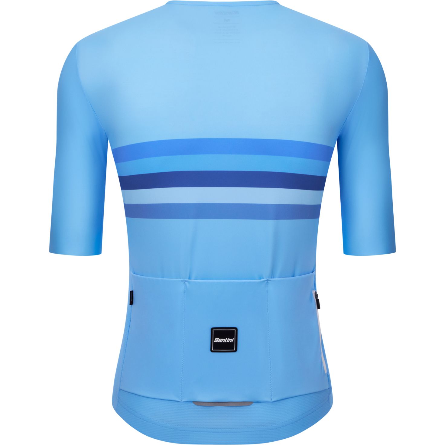 Maillot Sprinter Camiseta Proteccion Solar Santini Maillot De